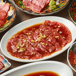 【8月20日〜アラカルト開始】極上焼肉を好きなだけ堪能