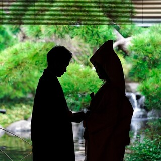 和の情緒あふれる庭園と旬の料理で大切な日を特別に演出