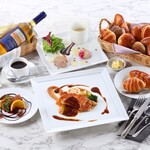 ベーカリーレストラン サンマルク - 