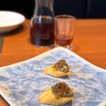 中華菜房 成の木 - ピータントースト