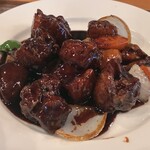 マダムアンホームキッチン - ええ黒光りしとるわ...