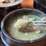 3대삼계장인 3代目参鶏湯職人 - 