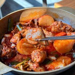 3대삼계장인 3代目参鶏湯職人 - 