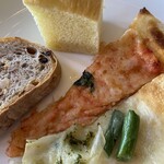 イタリアンダイニングベルラーゴ - 