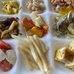 イタリアンダイニングベルラーゴ - 