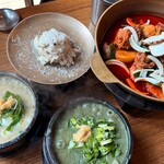 3대삼계장인 3代目参鶏湯職人 - 