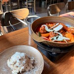 3대삼계장인 3代目参鶏湯職人 - 