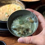 3대삼계장인 3代目参鶏湯職人 - 