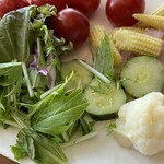 イタリアンダイニングベルラーゴ - 