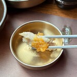 3대삼계장인 3代目参鶏湯職人 - 