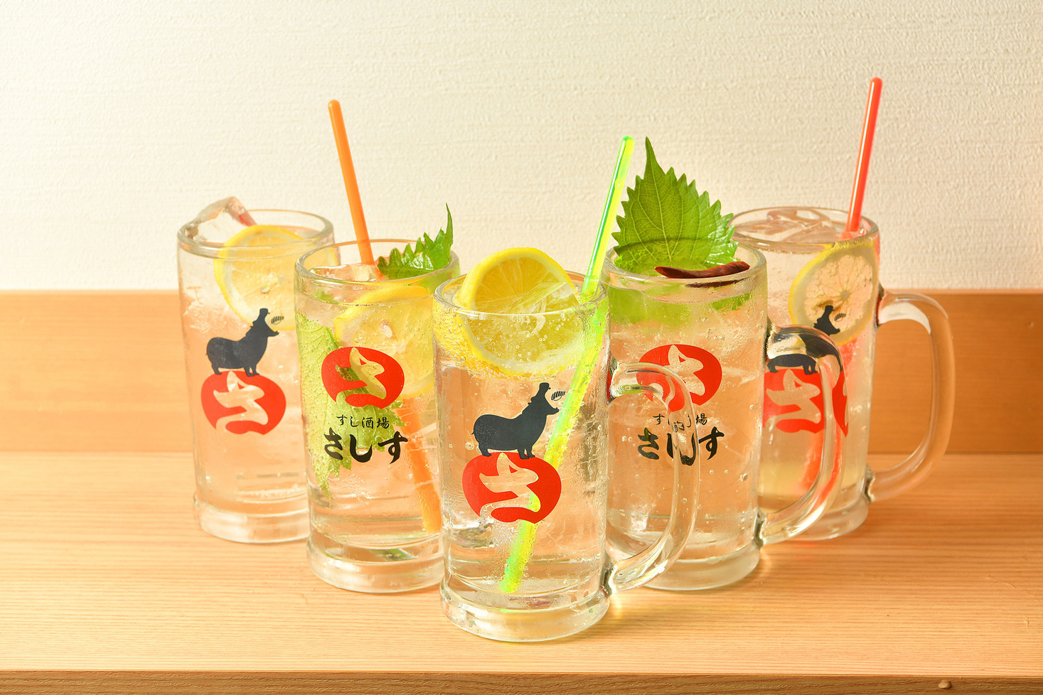 さしすせ 写真 : すし酒場さしす 神戸さんちか店 - 三宮・花時計前/寿司