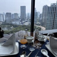 中国料理 「チャイナブルー」 コンラッド東京 - 