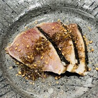 鮨 菜とい - はがつお