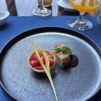 中国料理 「チャイナブルー」 コンラッド東京 - 