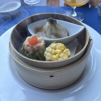 中国料理 「チャイナブルー」 コンラッド東京 - 