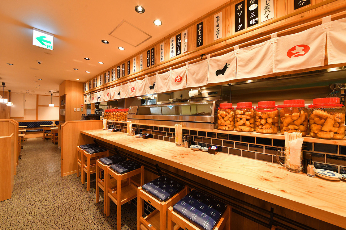 写真 : すし酒場さしす 神戸さんちか店 - 三宮・花時計前/寿司