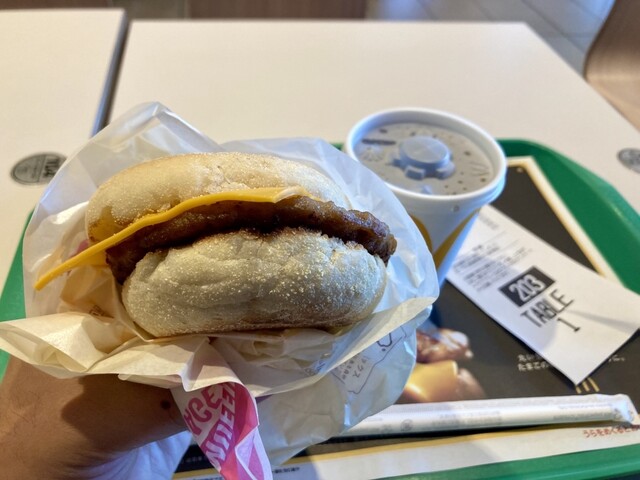 McDonald's Hachinohe Joshitate