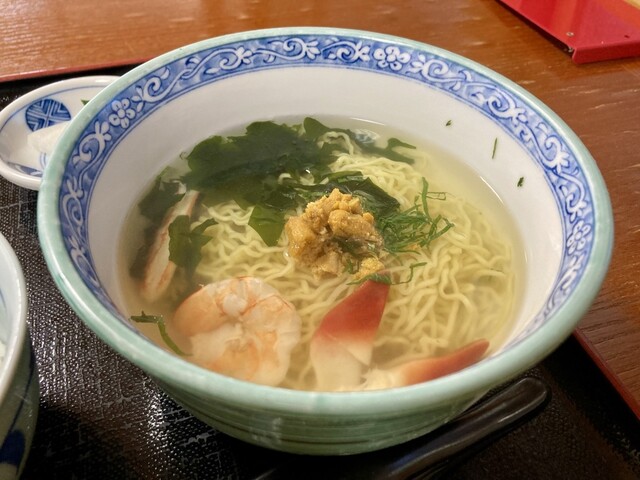 波光食堂 - 種差海岸（海鮮）の写真