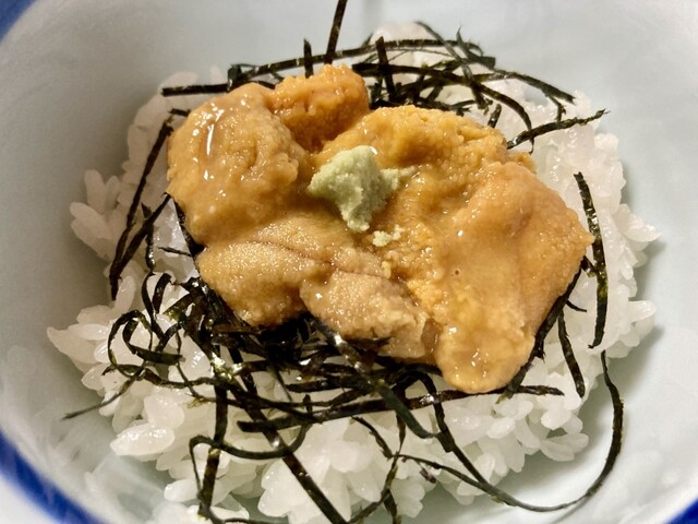 波光食堂 - 種差海岸（海鮮）の写真