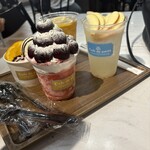 カフェ ド パリ 大丸心斎橋店 - 