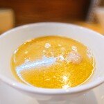 麦の寅GACHISOBADOJO - つけ汁