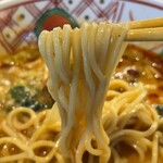 soshiji M 饗庭 - 麺リフト