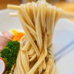 麦の寅GACHISOBADOJO - 麺リフト