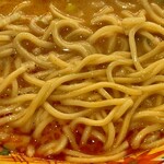 soshiji M 饗庭 - 麺アップ