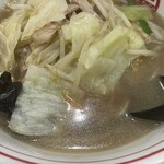 蒙古タンメン中本 - 