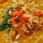 soshiji M 饗庭 - 具材アップ