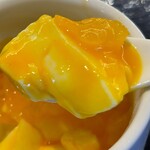 soshiji M 饗庭 - マンゴー杏仁豆腐リフト