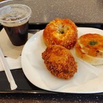 モンタボー - 料理写真: