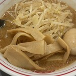 蒙古タンメン中本 - 