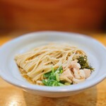 麦の寅GACHISOBADOJO - 追い麺(SOBA )・400円税込み