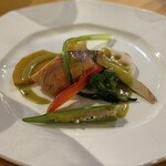 Au Depart Cinq fers - 