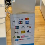 soshiji M 饗庭 - 可能な支払い方法