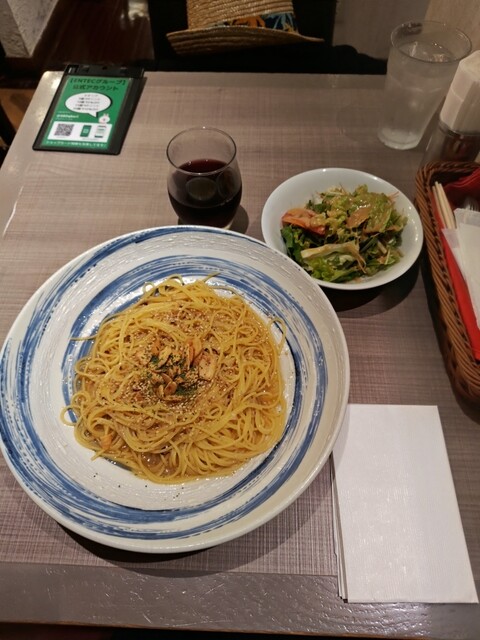 Pasta de Pasta Hankyu Sanbangai Ten photo 3