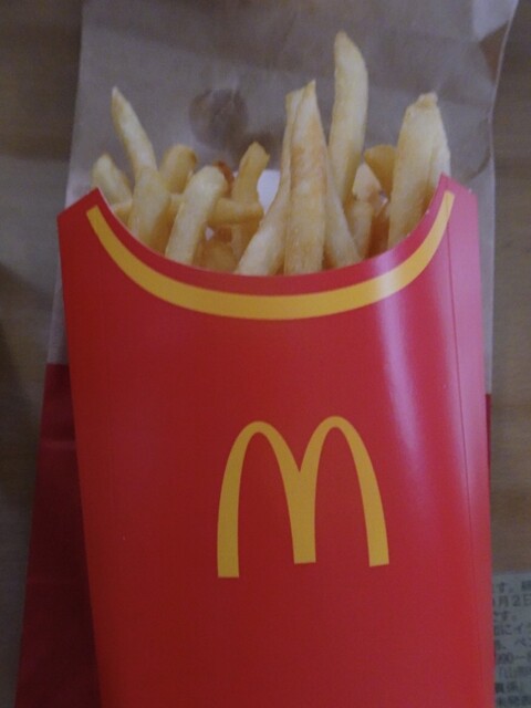 マクドナルド 米沢ヨークベニマル店 - 米沢（ハンバーガー）の写真