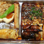 ゆるり 中華食堂 癒食同源 - 「酒のアテで。」お任せで持ち帰り☆ご馳走呑みになりました♪