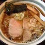 麺屋 わかな - わかな 中華そば600円