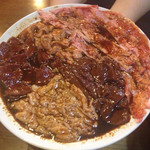 焼肉せがわ - タレ大皿