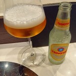 IFU 黄家鮑翅 - 青島ビールプレミアム