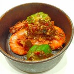 IFU 黄家鮑翅 - 乾焼車海老