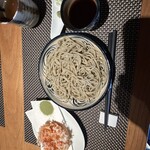 手打ち蕎麦 志庵 - 