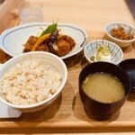 玄米食堂あえん - 