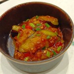 IFU 黄家鮑翅 - 魚香茄子