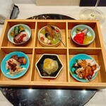 IFU 黄家鮑翅 - 前菜