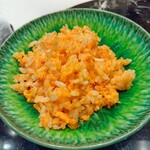 IFU 黄家鮑翅 - 黄金炒飯