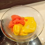 IFU 黄家鮑翅 - 芒果布丁
