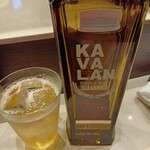 IFU 黄家鮑翅 - カバランハイボール